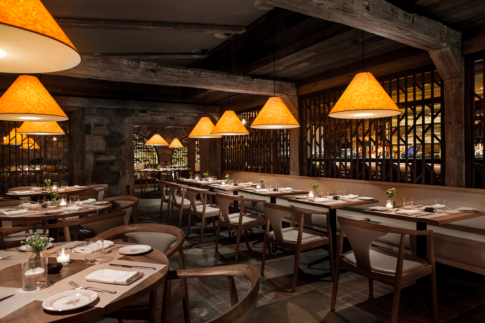 the inn at pound ridge — thomas juulhansen, llc