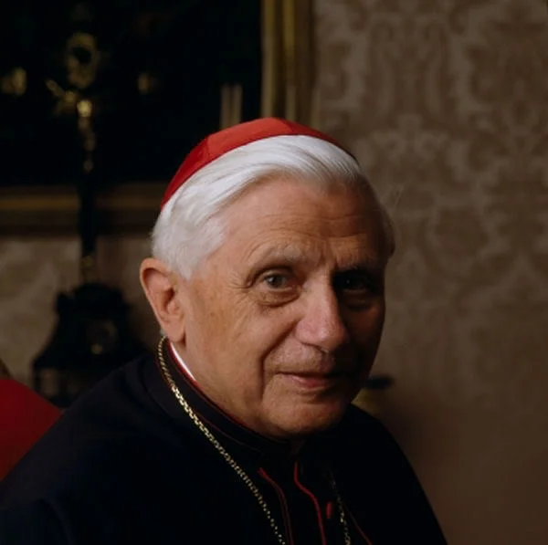 Cardinal Josef Ratzinger