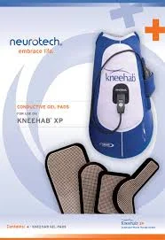 Kneehab XP Replacement Gel Pads