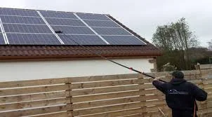 Residential | AJ's Window & Solar Panel Cleaning