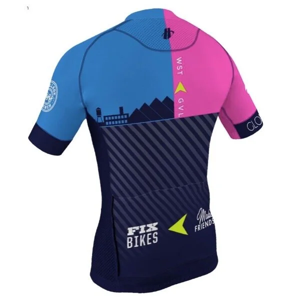 vw cycling jersey