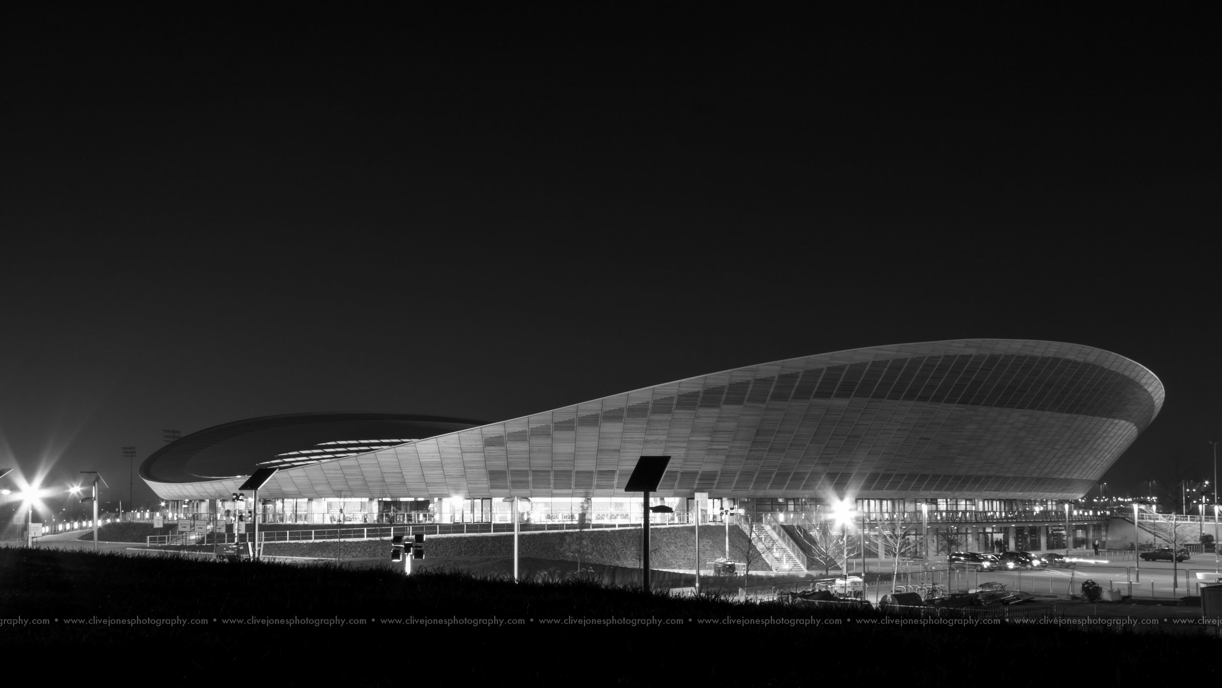 Lee Valley VeloPark