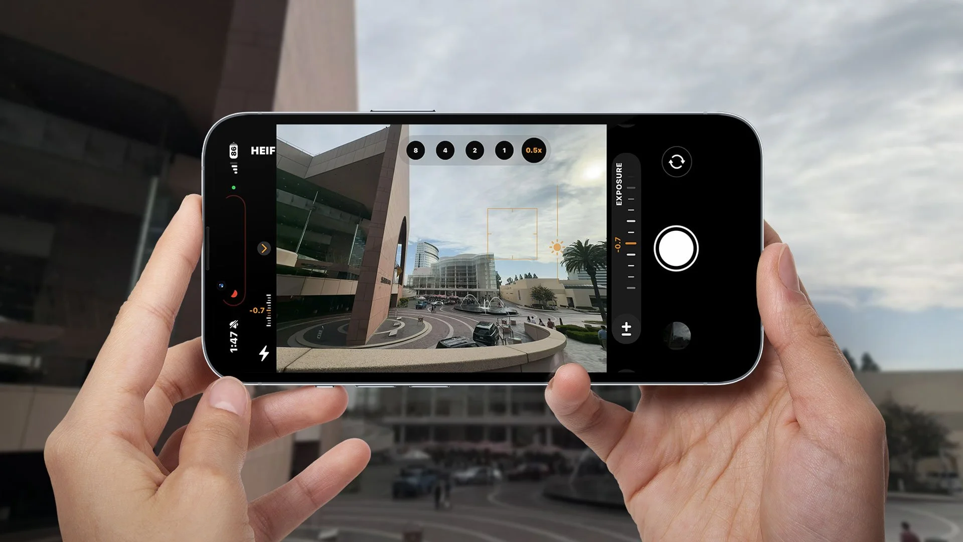 Case Study: Designing Camera Apps and Upsells — Richard Harrington ...