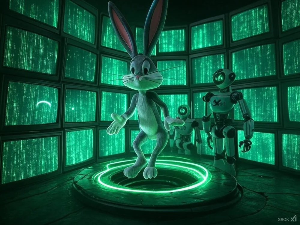 Grok, the new AI just launched… so I put it to the test — Richard ...