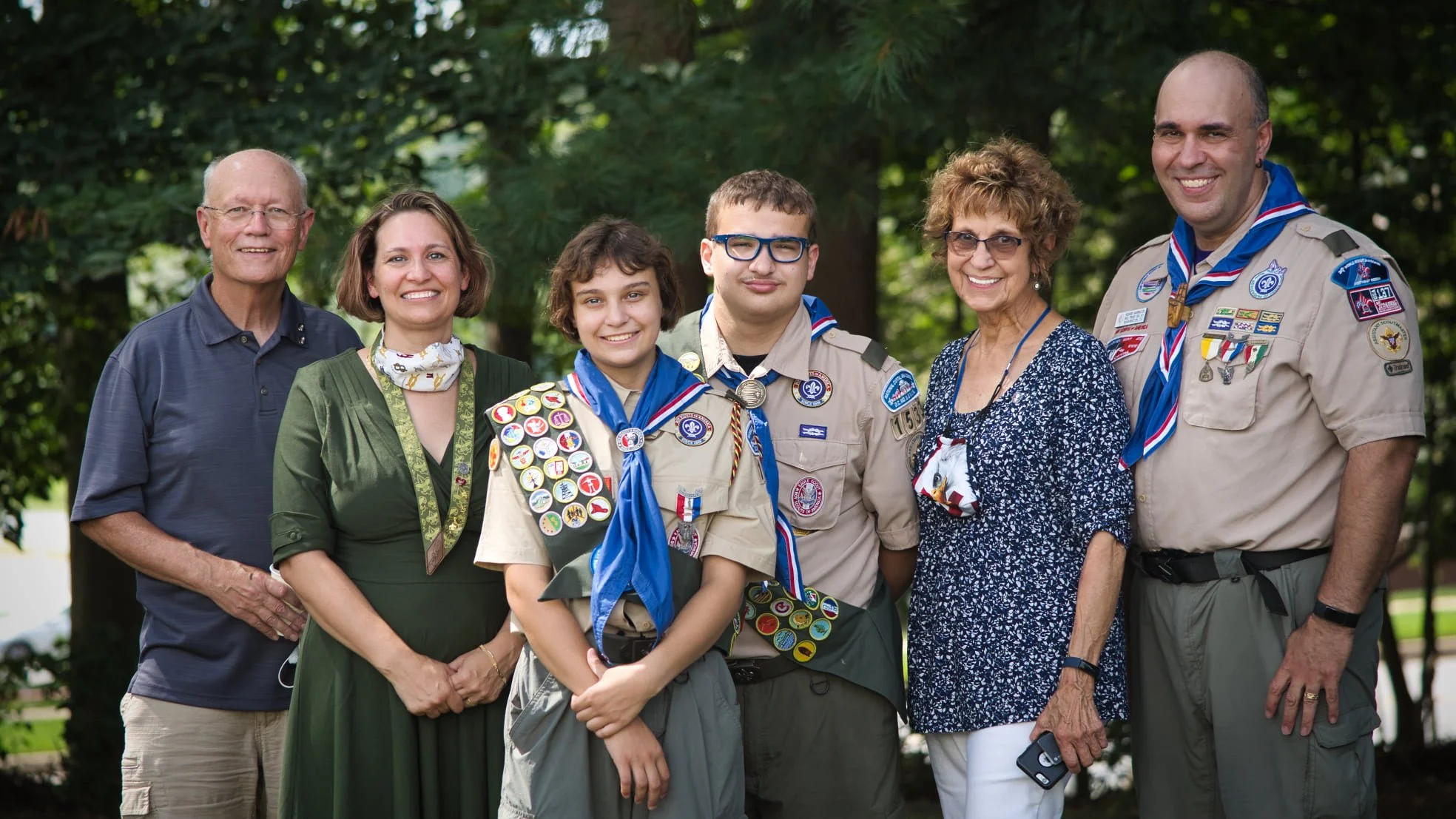 Scouting Is for Families—and It’s Stronger When Everyone Belongs ...