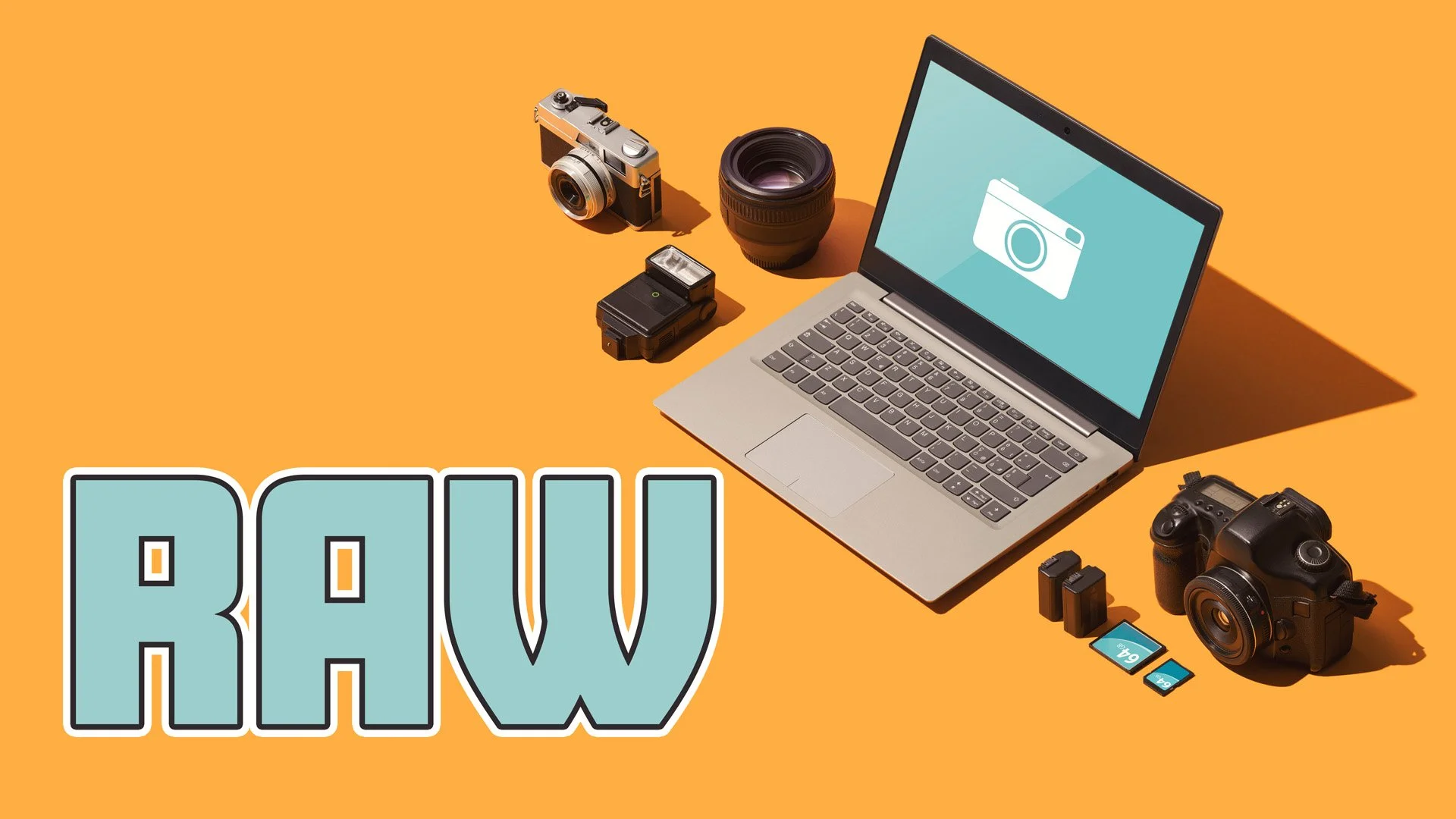 Camera Files RAW vs. JPEG vs. HEIF: Choosing the Right File for How You Create ...