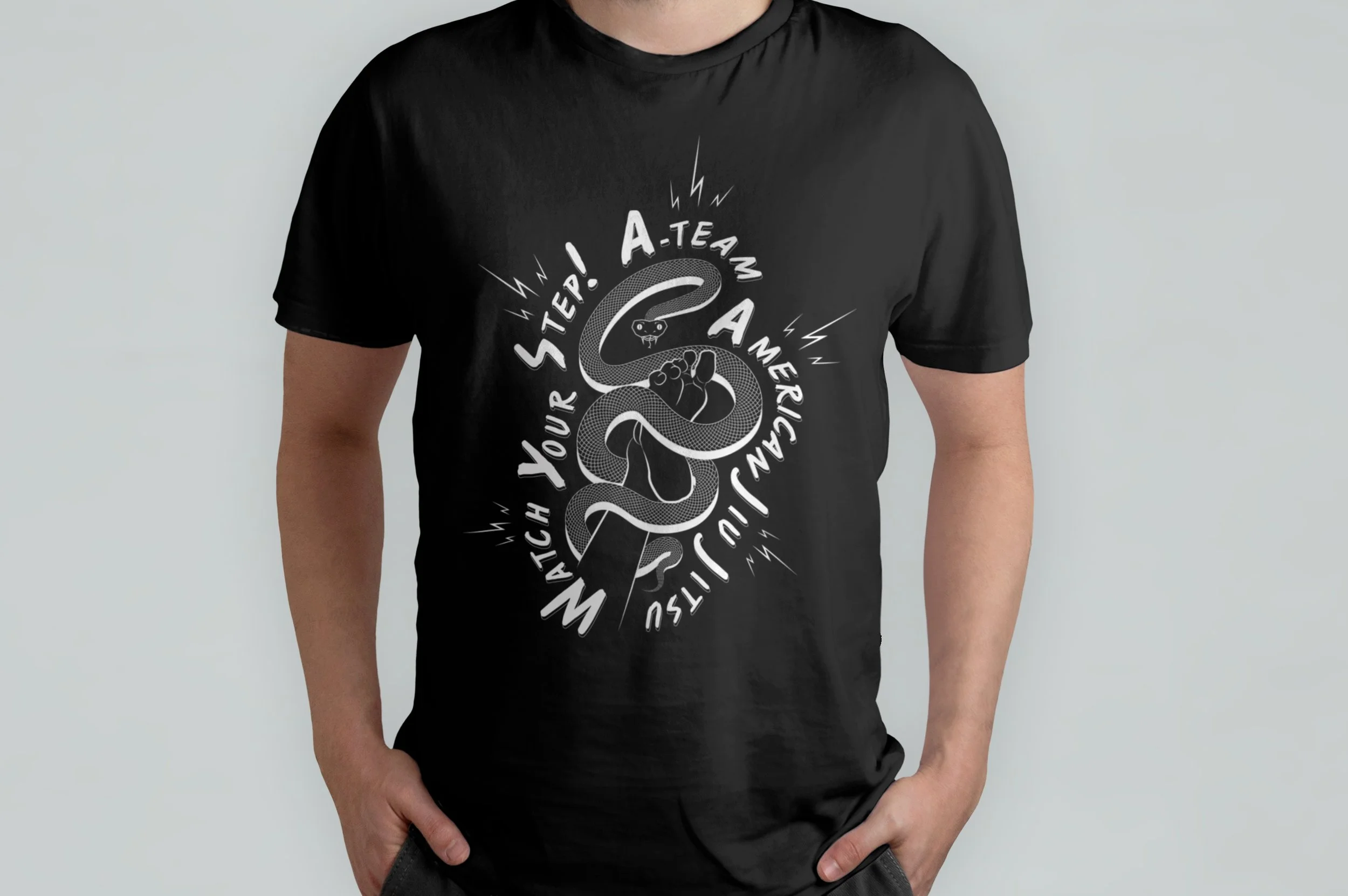 ATEAM Black_T_Shirt_Model_Front_View_Mockup.jpg