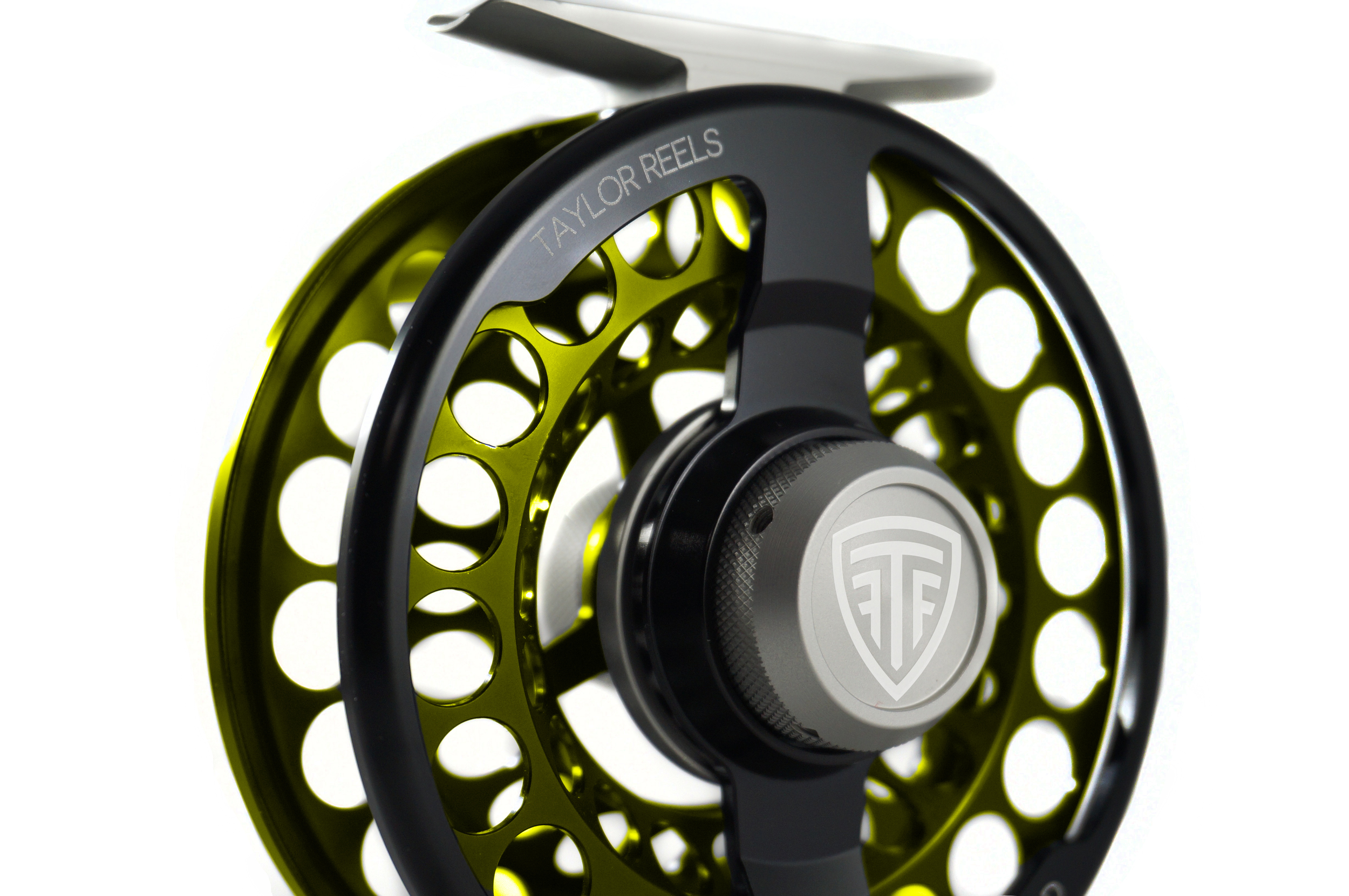 Designing better fly reels — Taylor Fly Fishing