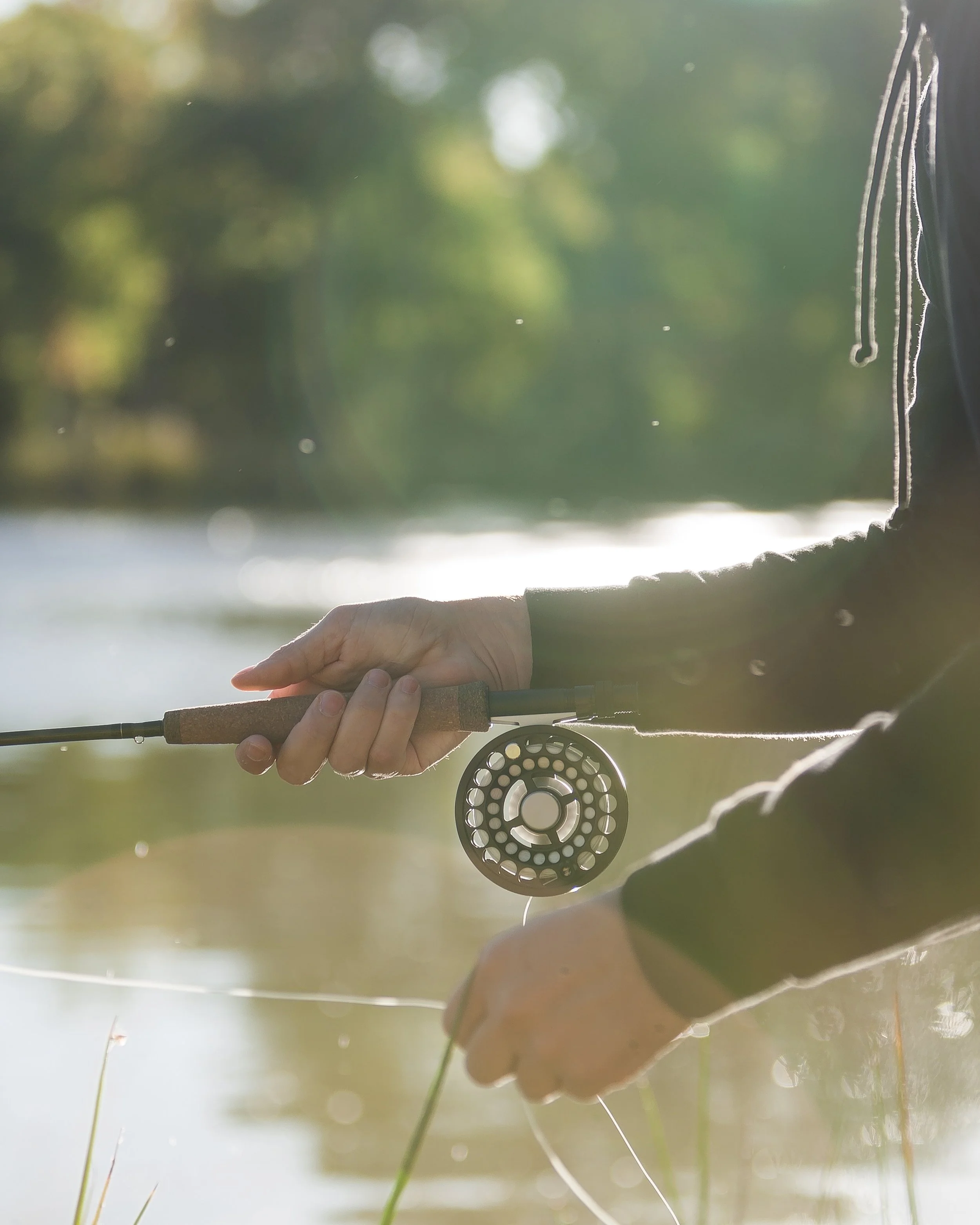 The Small Things How to Catch More Fish on the Fly — Taylor Fly Fishing