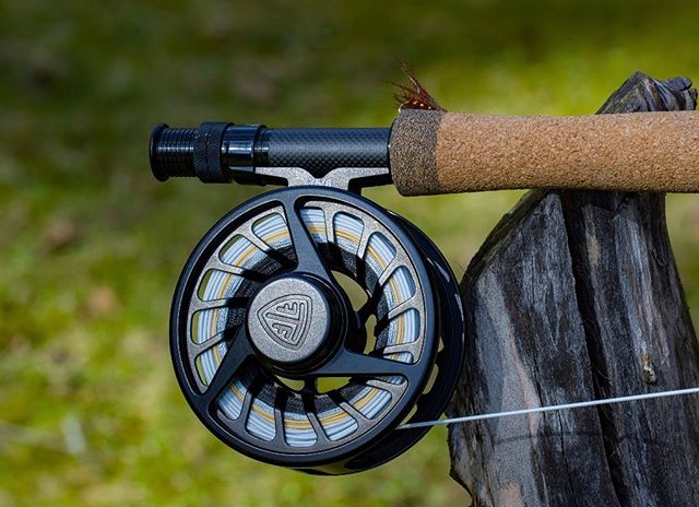 Product progress... get the Array V2 for 30% off while supplies last! @branthf www.taylorflyfishing.com  #passionforthewater #flyfishing #flyfish #flytying #flyfishinggear #fishing #rainbowtrout #browntrout #tarpon