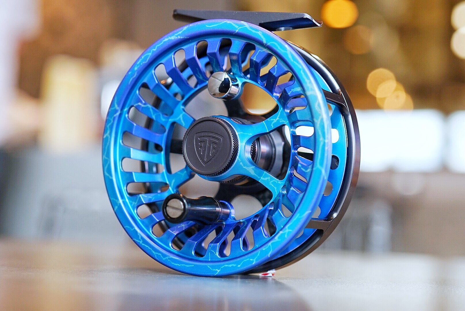 Taylor Fly Fishing Reels and Rods