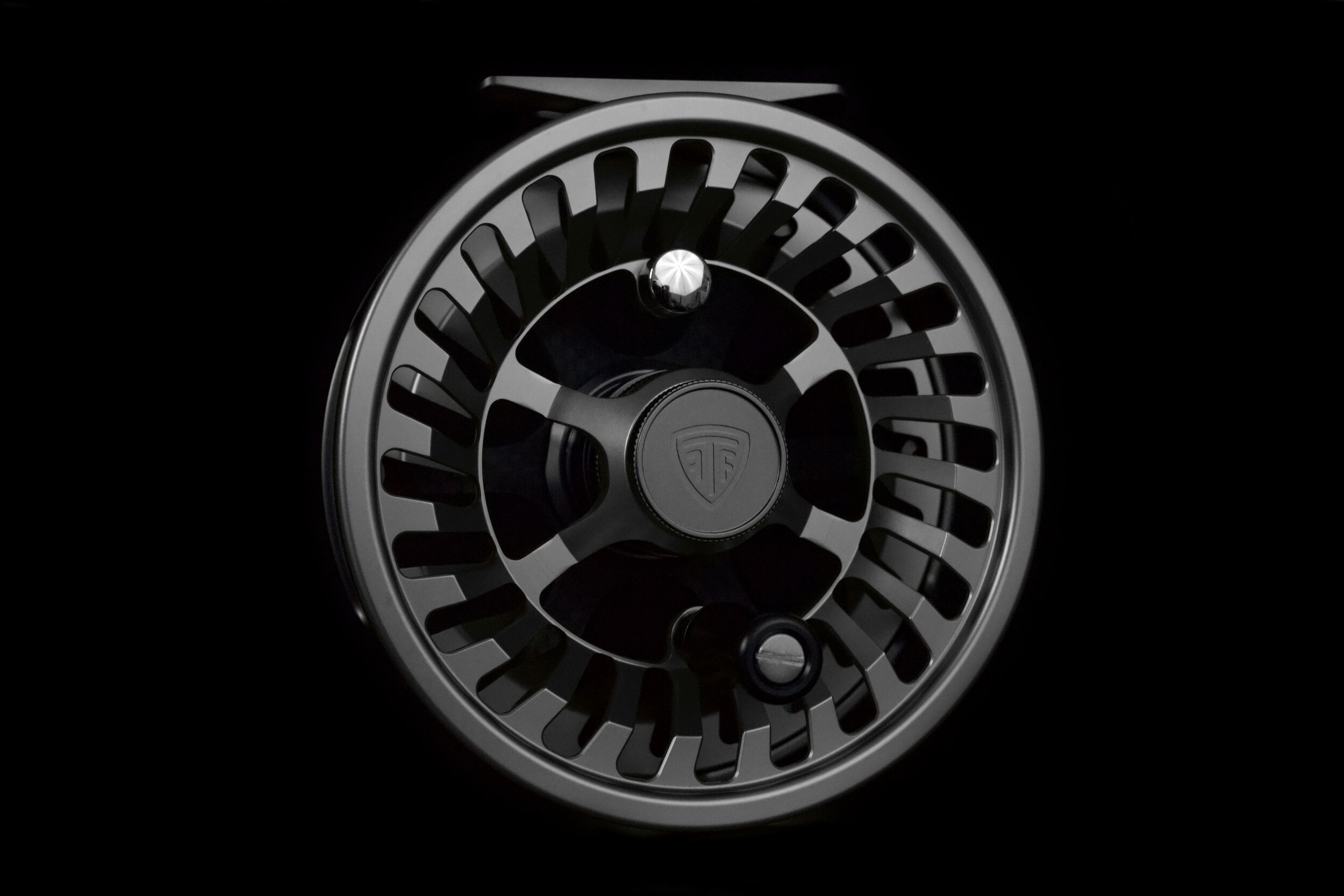 Taylor Revolution Z/Carbon Fiber + Aluminum Fly Fishing Reel by Matthew  Bork Taylor — Kickstarter