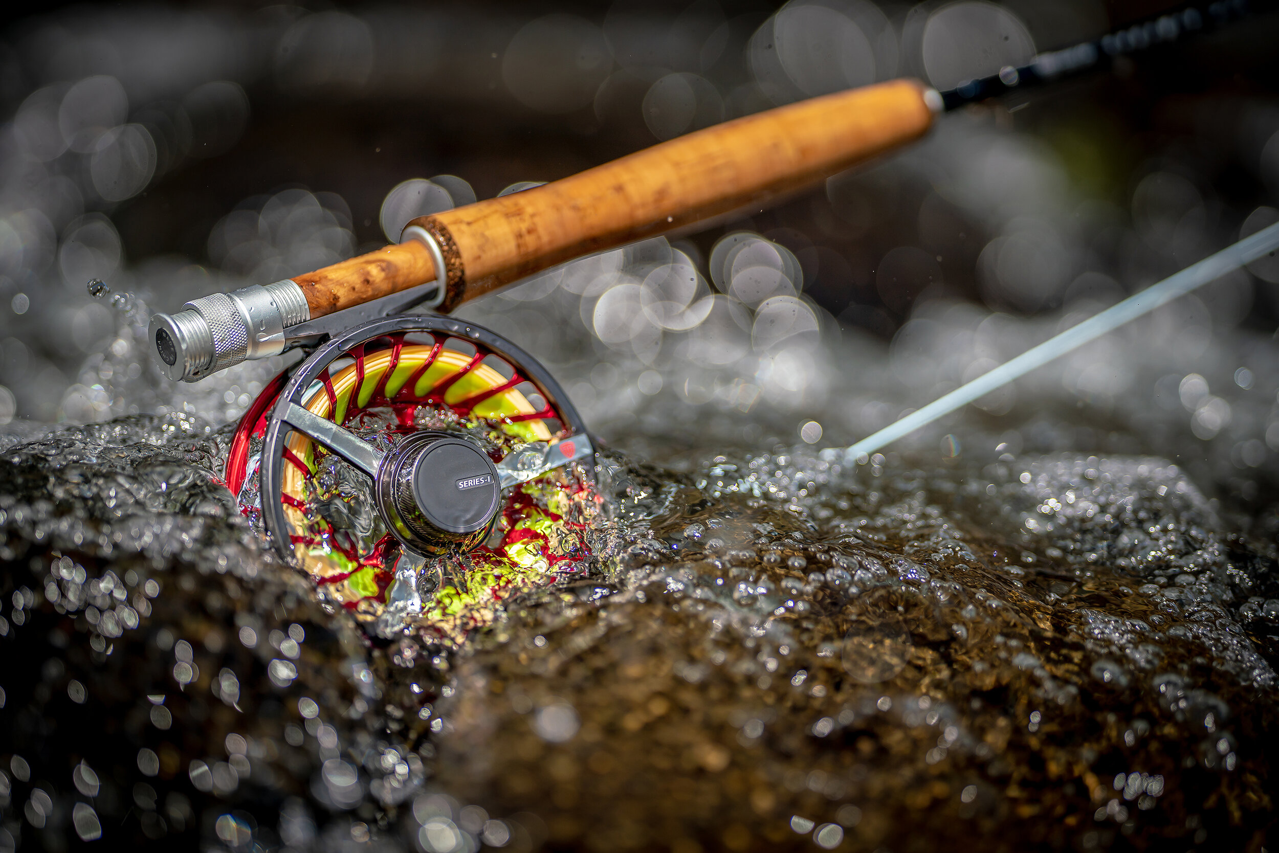 SERIES-1 — Taylor Fly Fishing