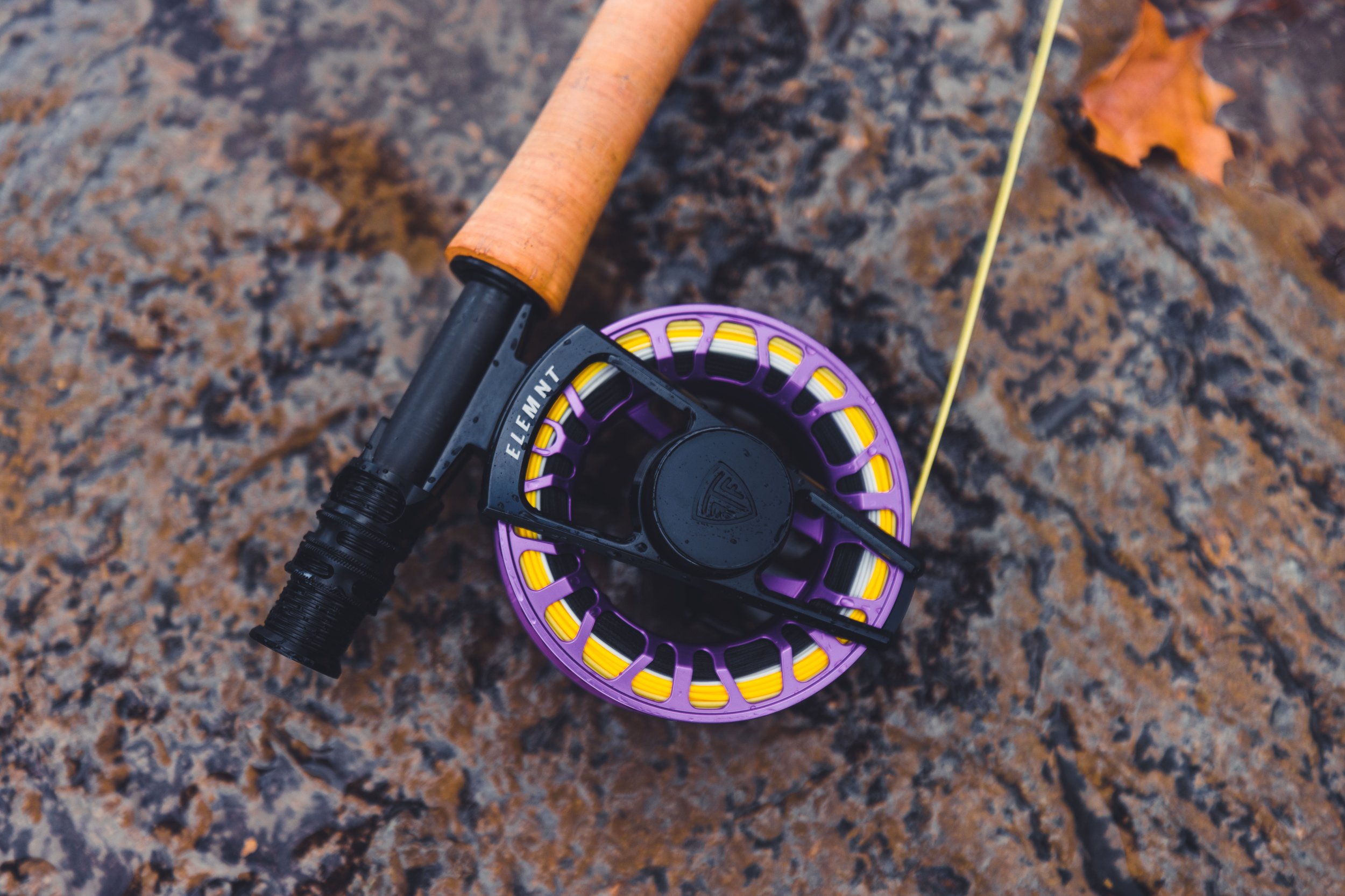 Taylor Elemnt Fly Fishing Reels