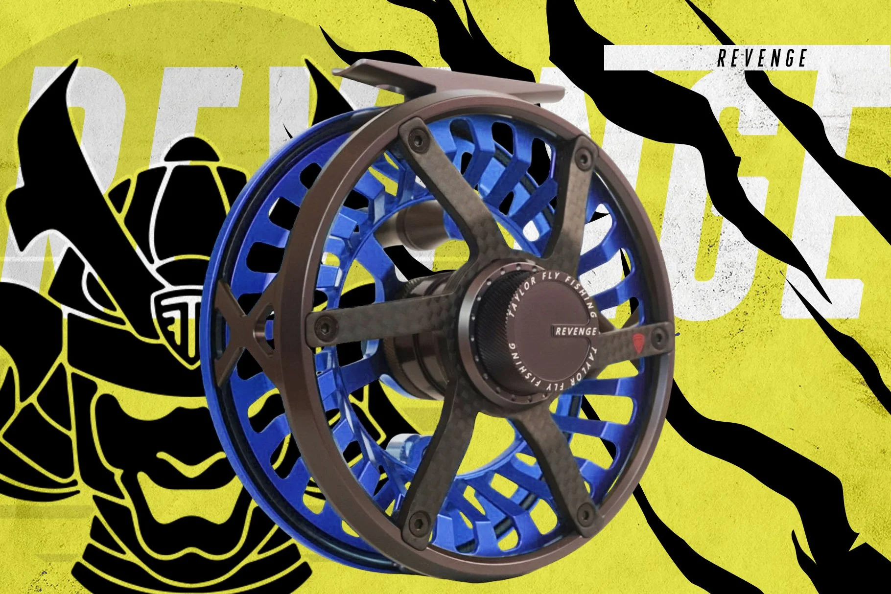 Taylor Fly Fishing Reels and Rods