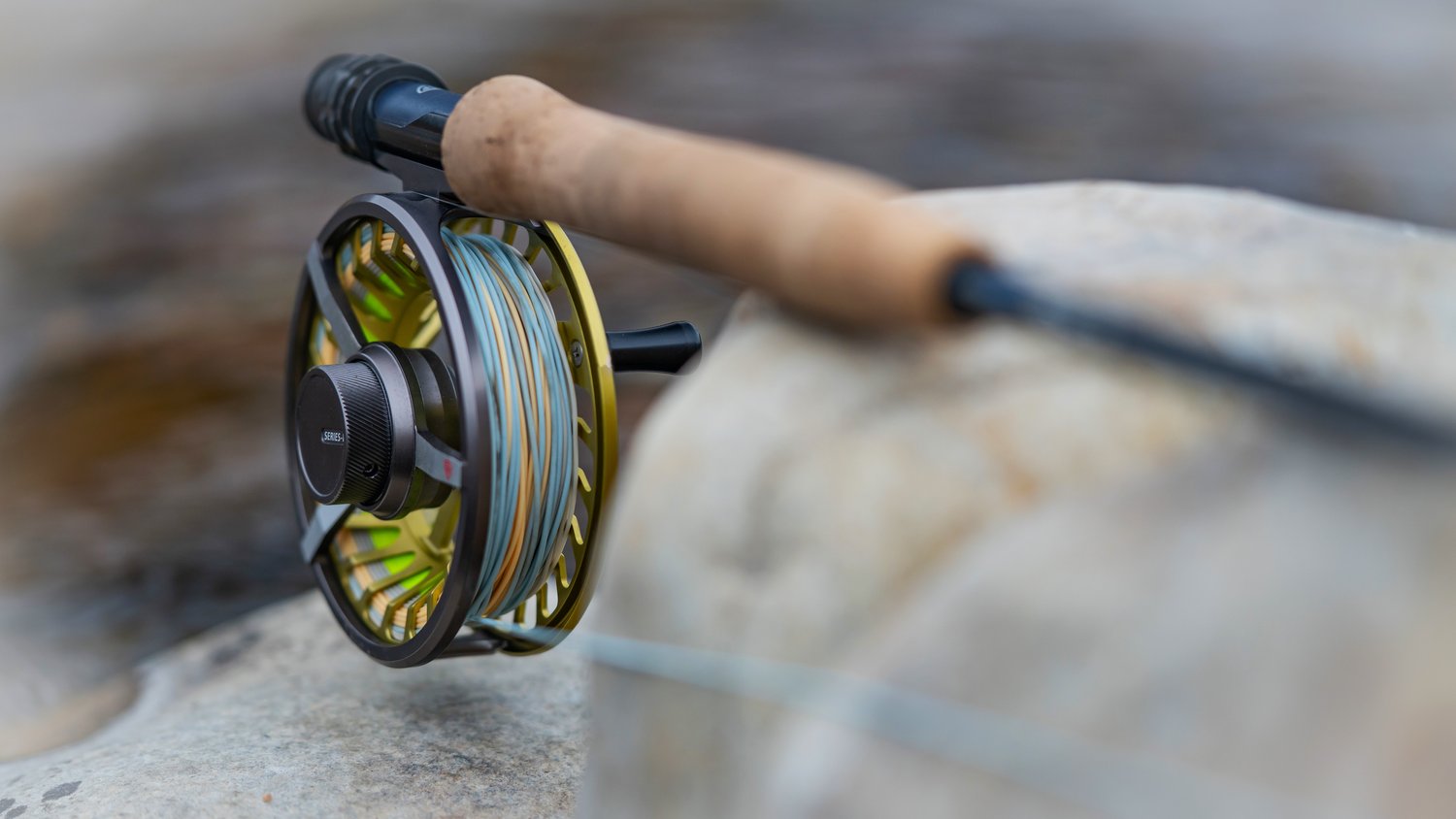 Taylor Fly Fishing Reels and Rods