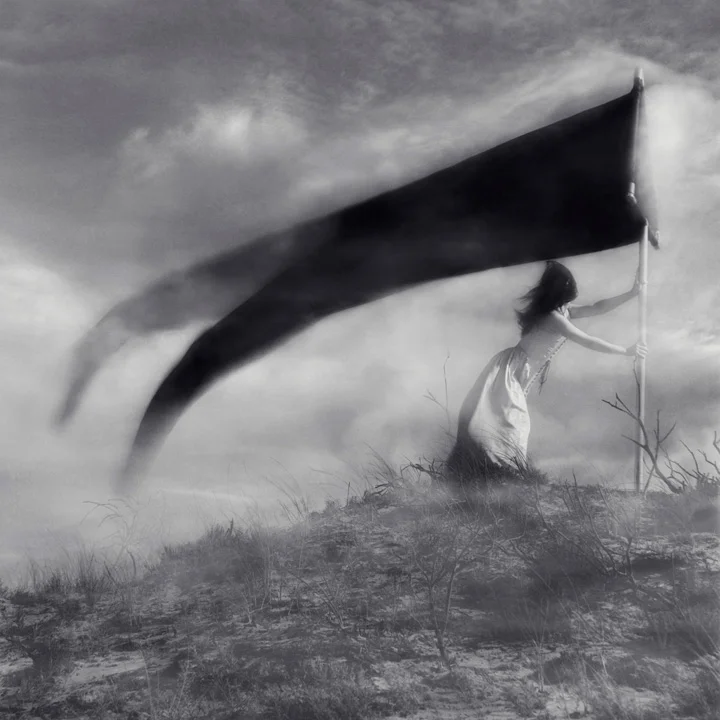 Schism , 2007 digital c-print limited edition of seven 29.25 x 29.25 inches