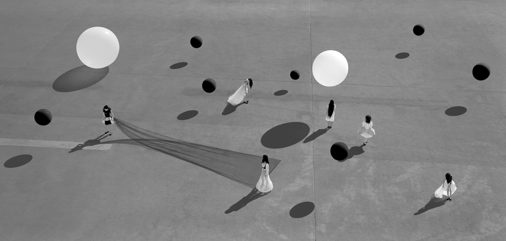 Long Before Pluto , 2009 digital c-print