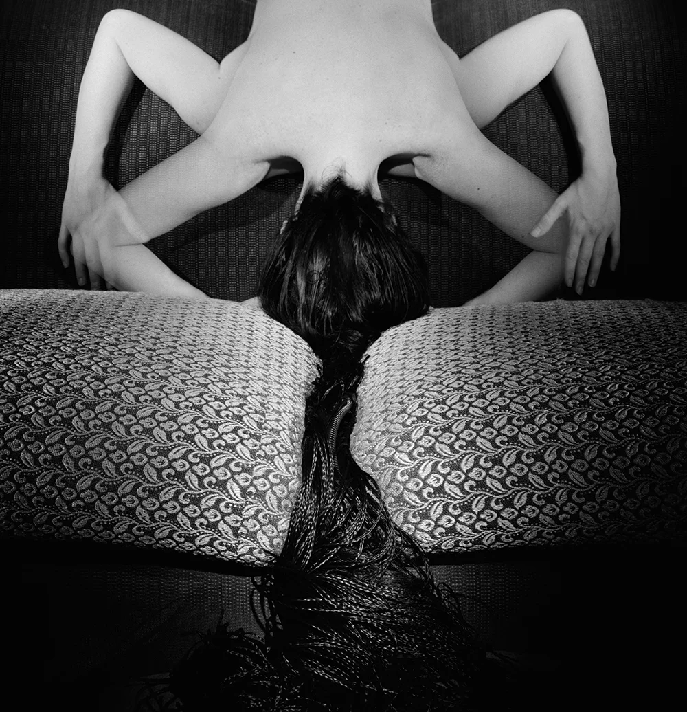 Tarantula , 2005/2016 archival pigment print limited edition of 5 7 x 7 inches