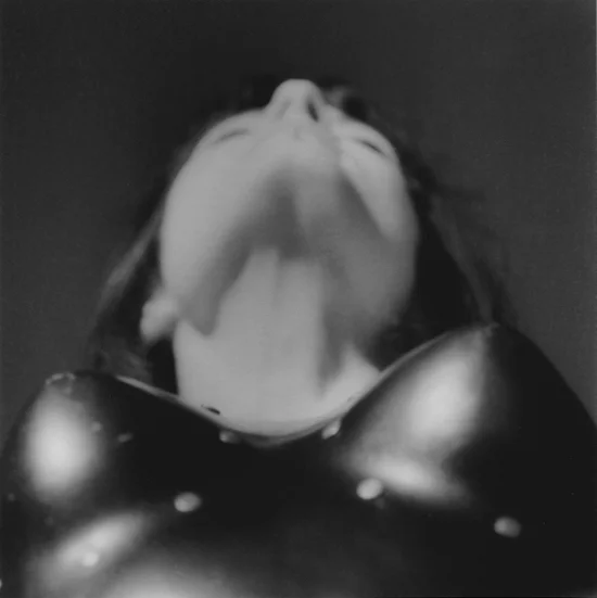 Andraste, 2005/2017 silver gelatin print limited edition of five 4.25 x 4.25 inches