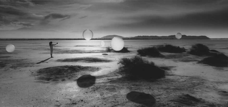 A Simple Token, 2007/2016 silver gelatin print limited edition of five 4 x 8.5 inches