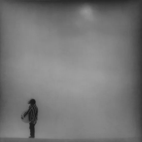 Alignment, 2008/2016 silver gelatin print limited edition of five 4.25 x 4.25 inches