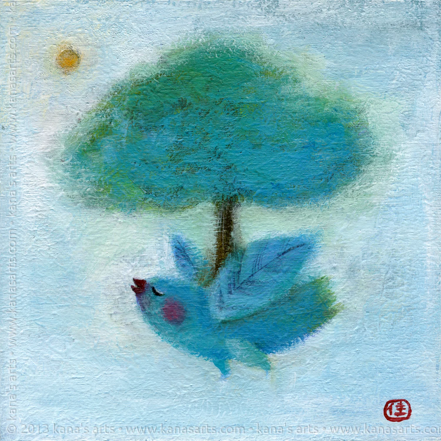 tree birdTBA