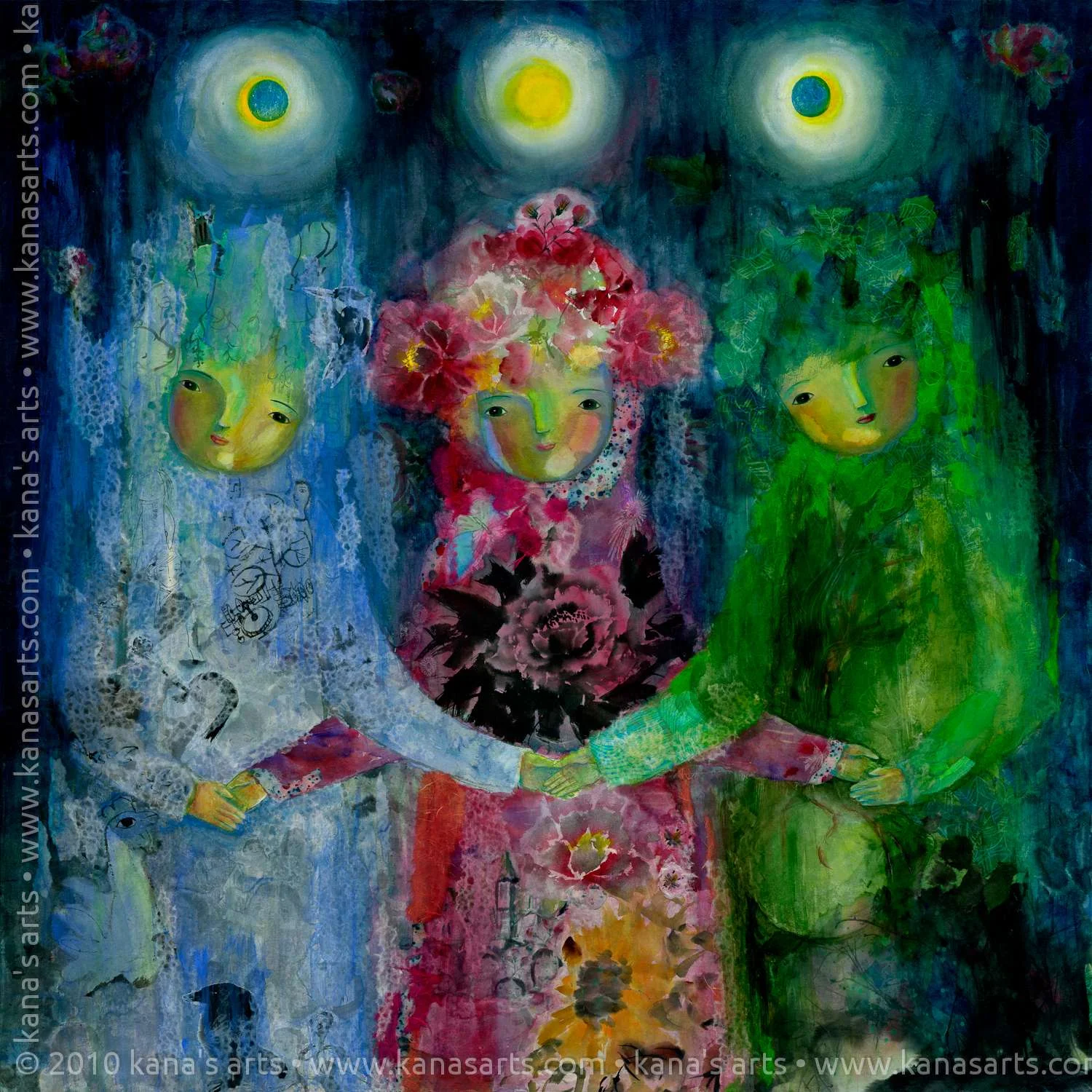 past, present, future