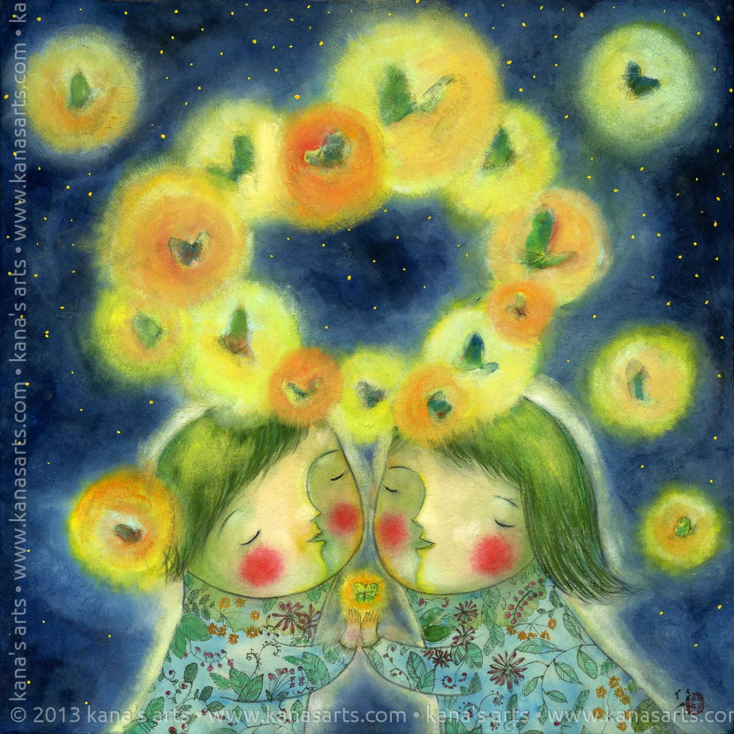 Noe's night of light (part iii)