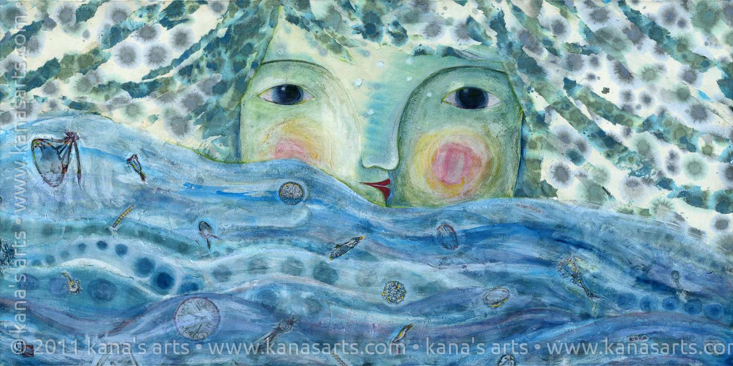 with love, to ocean (i'm sorry)