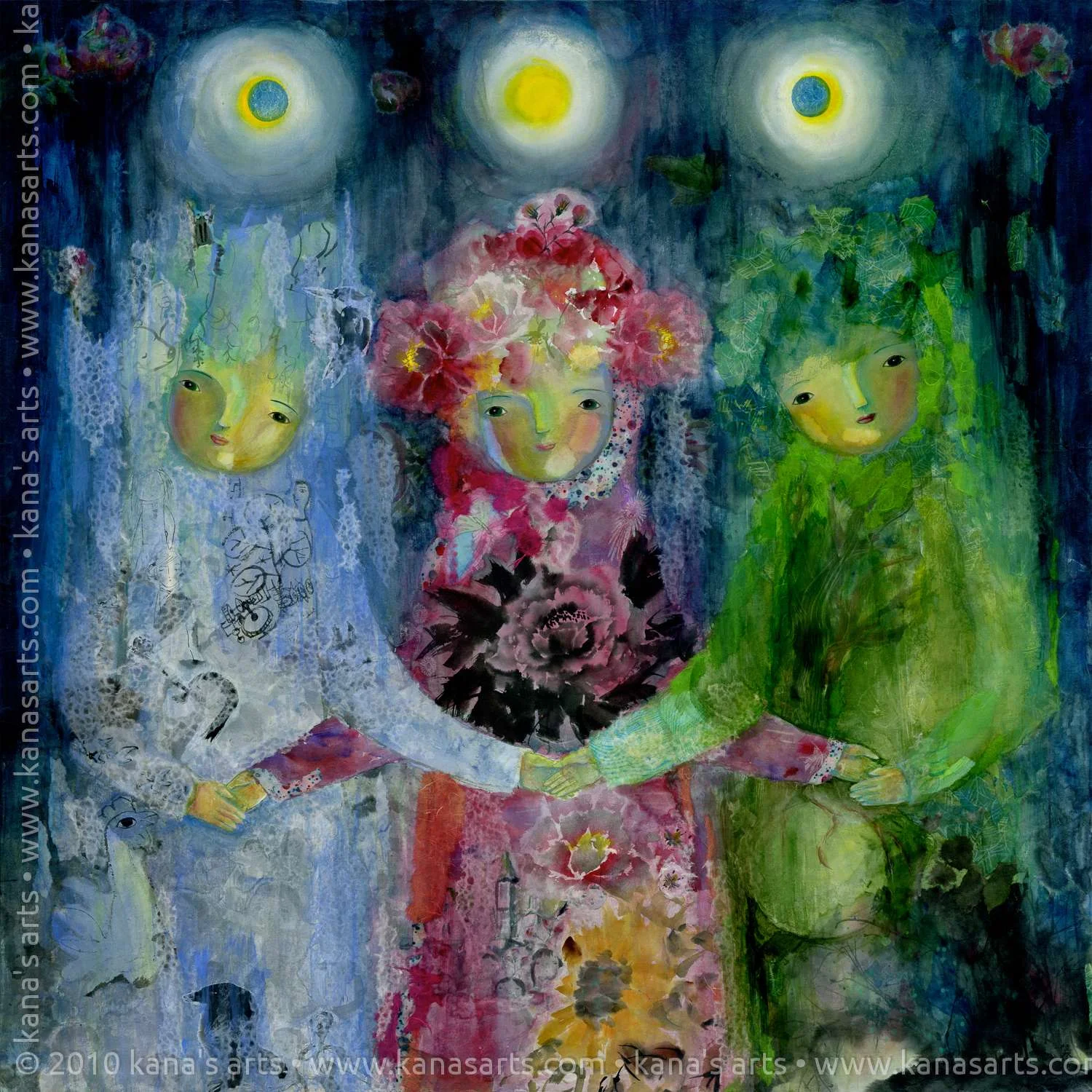 past, present, future