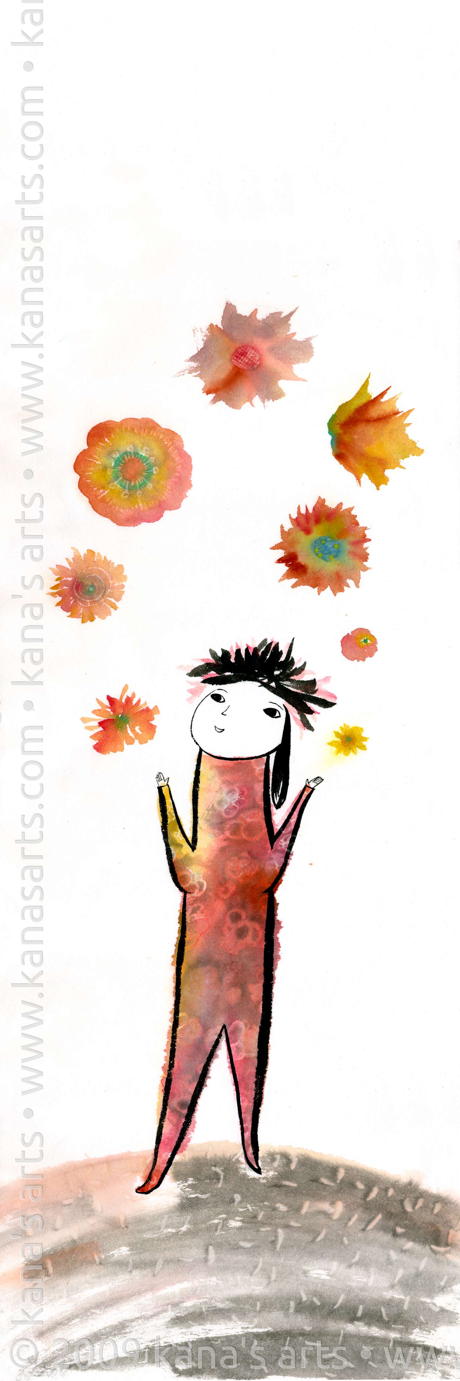 flower sprite