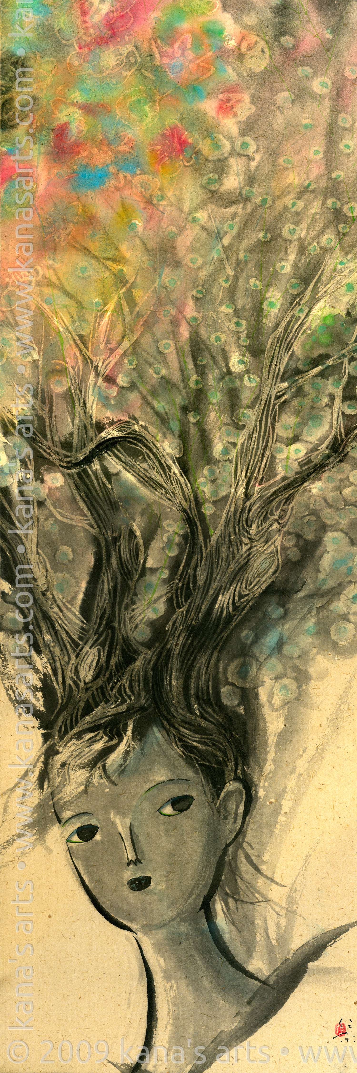 tree spirit