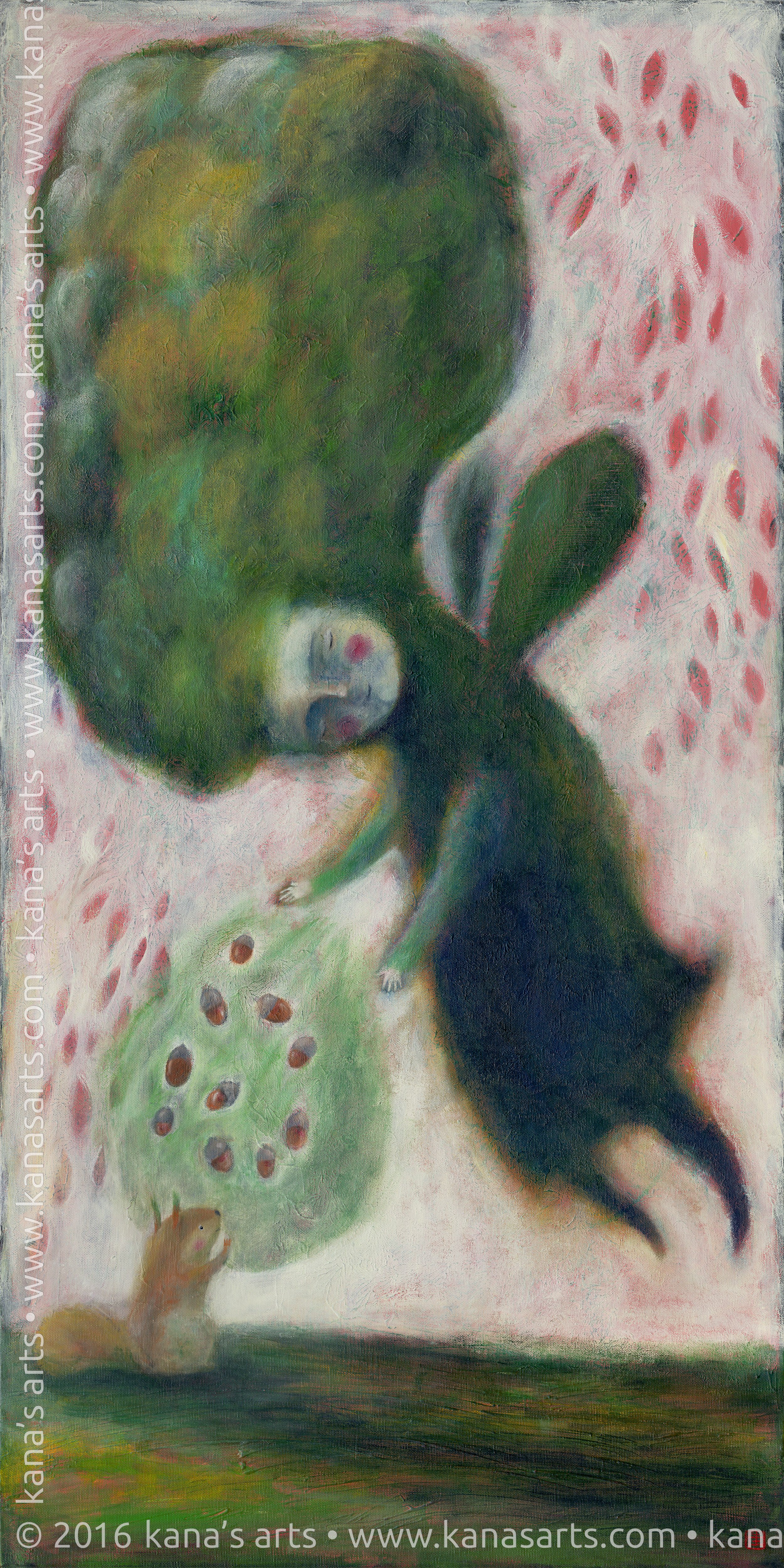 acorns really matter