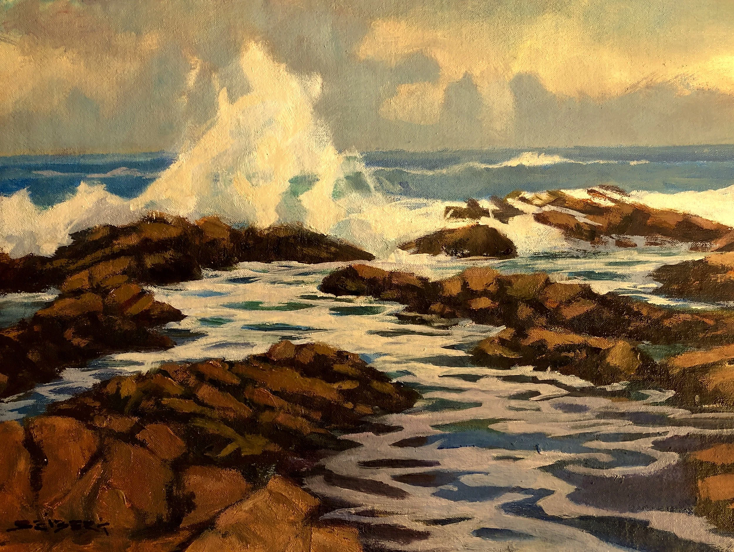 Afternoon Tide