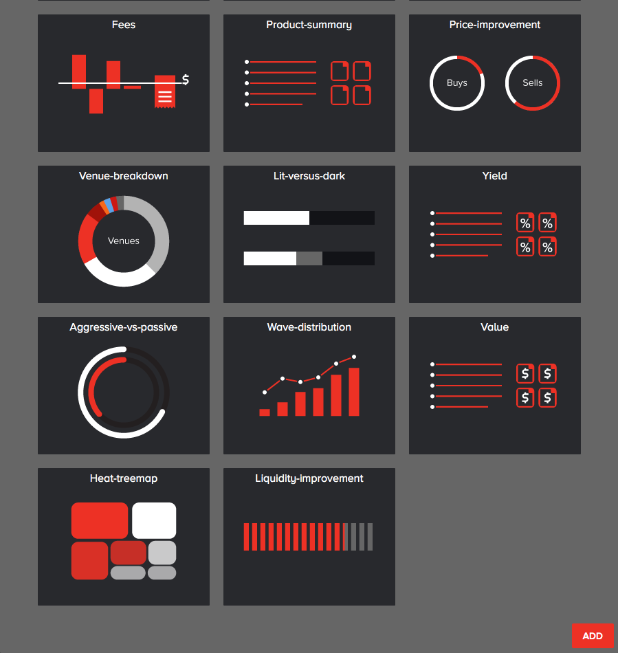 Sangyun Han Design Raw work sample 01c Dash360 Widget list menu ver2.png