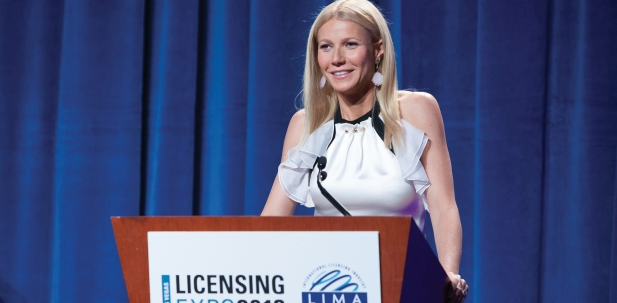 Brand Licensing Expo in Las Vegas