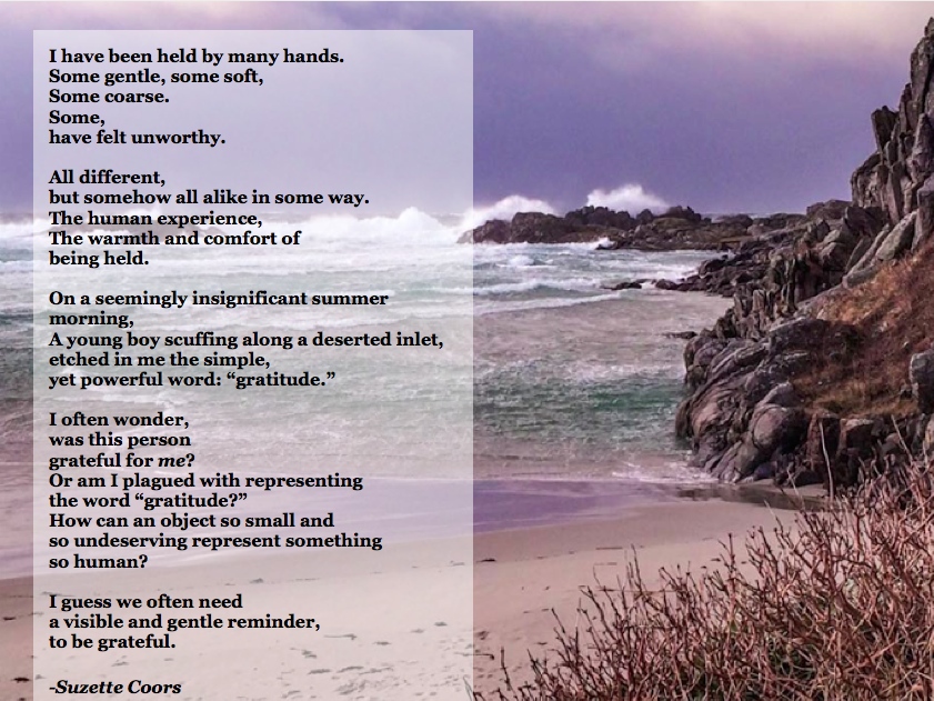 Remix of R.G. Solheim's Fragment by Suzette Coors