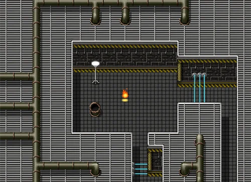 Screenshot of the work-in-progress!