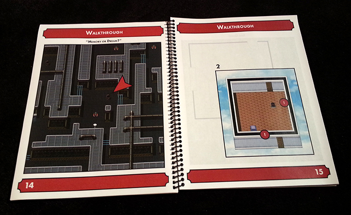 "Not to Scale" (2014) Strategy Guide, Excerpt