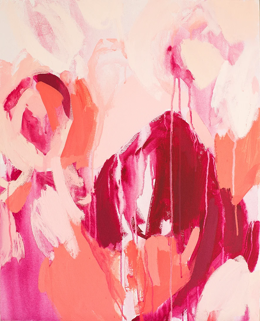 LIMITED EDITION Summer Guava Print by Katherine Jury