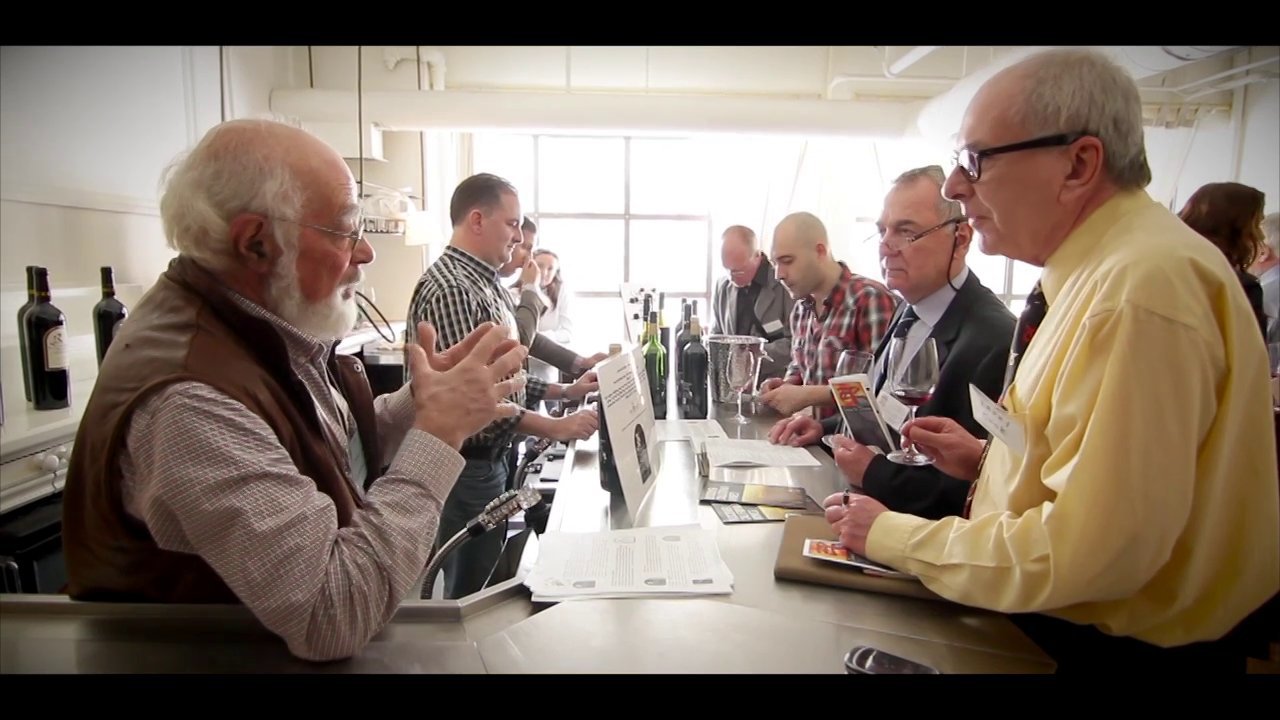 Zinfendal Wine Event