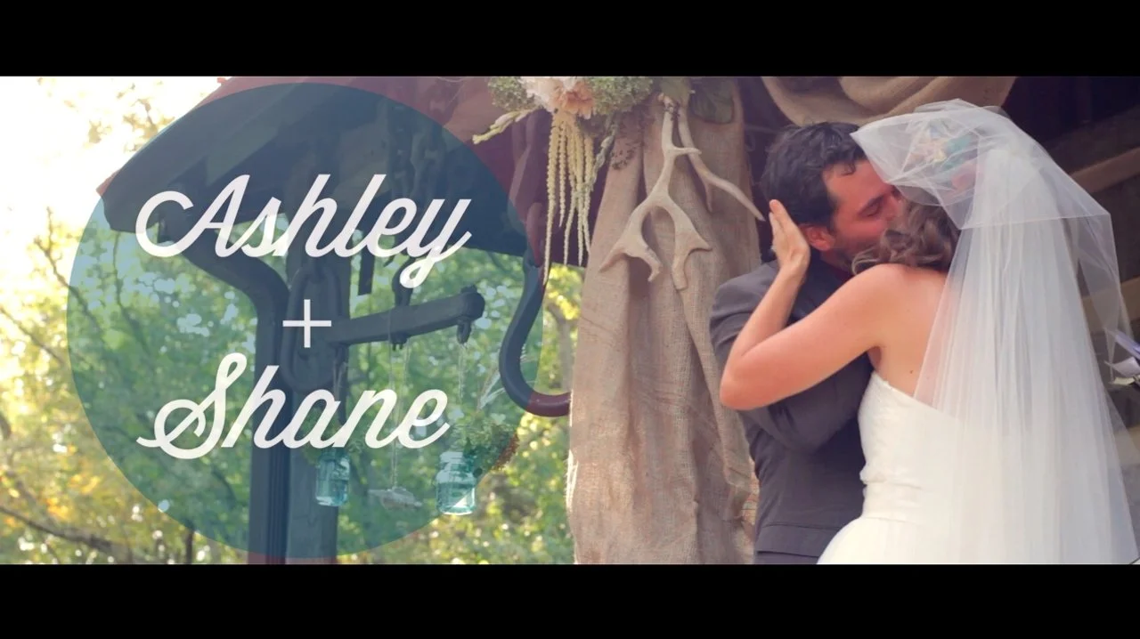 Ashley & Shane - 10.12.13