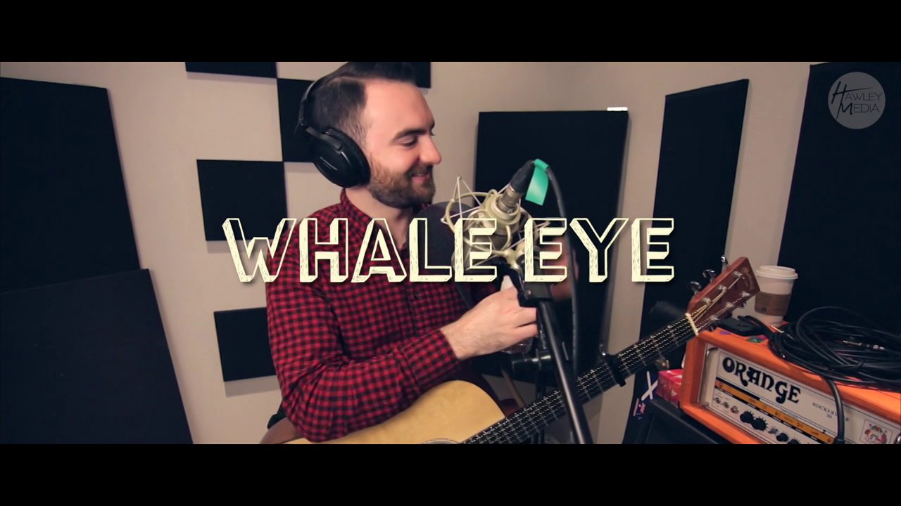 Live In The Studio - Whale Eye