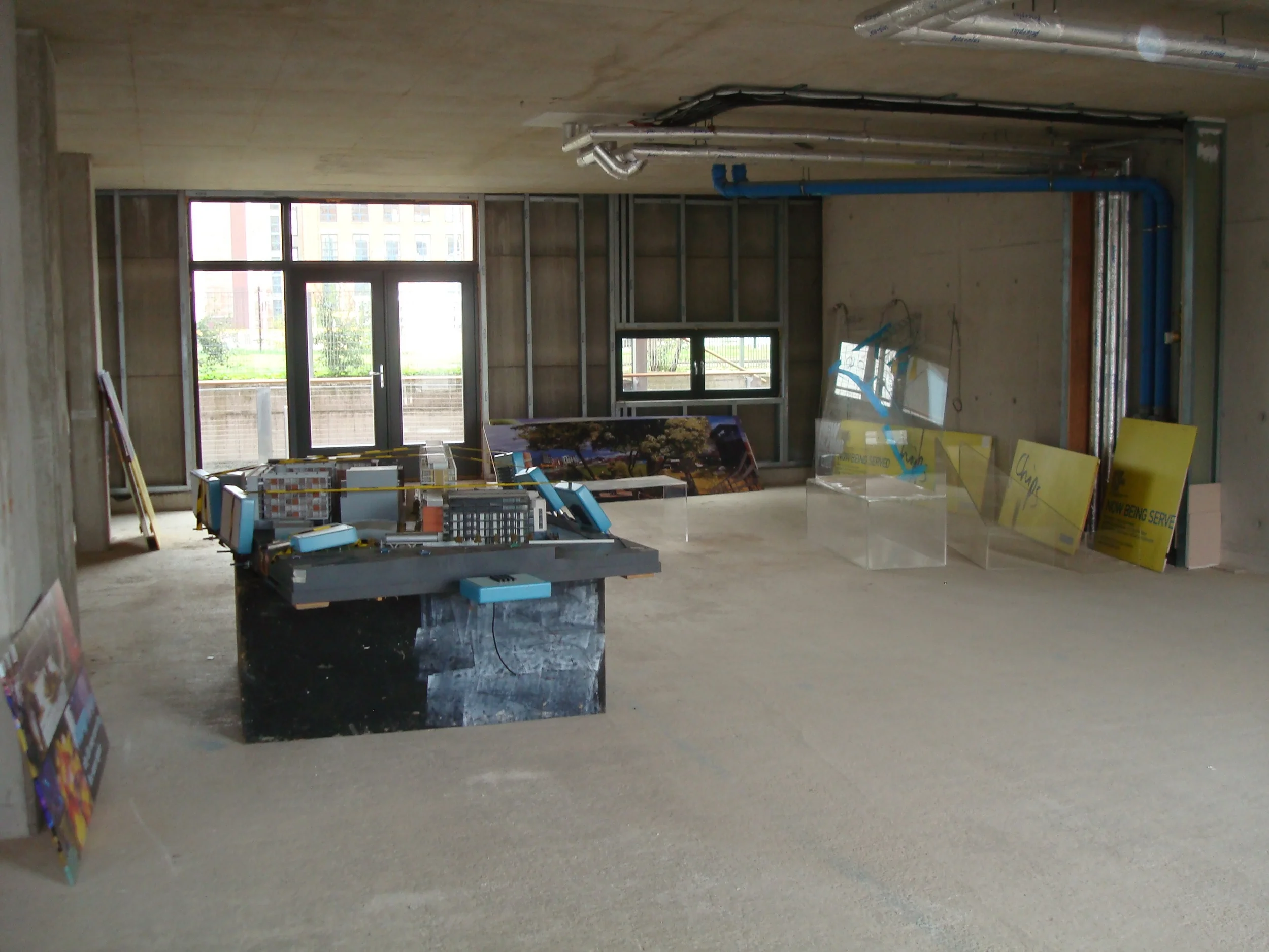 Float Level Shell 1