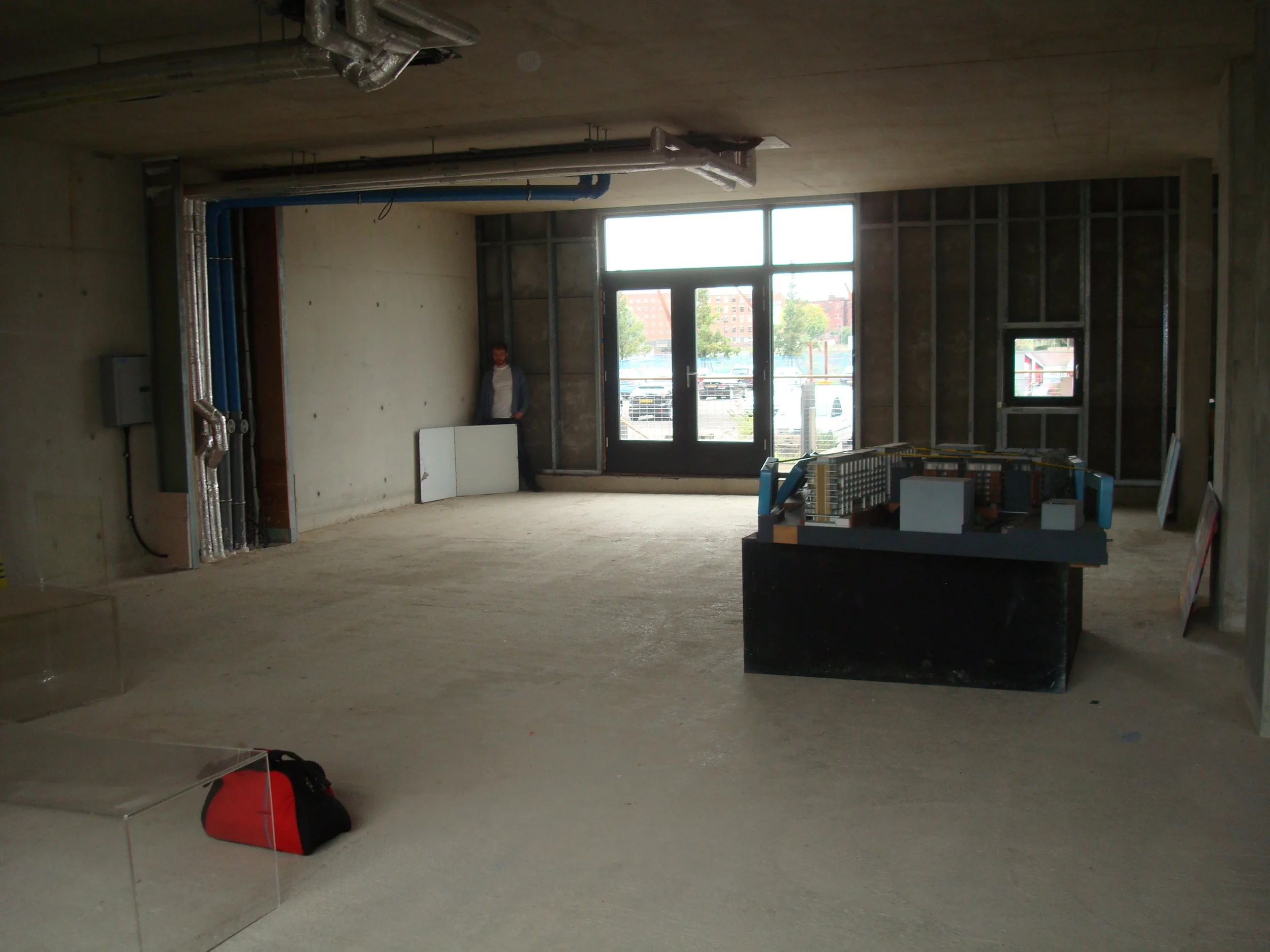 FLoat Level Shell 4