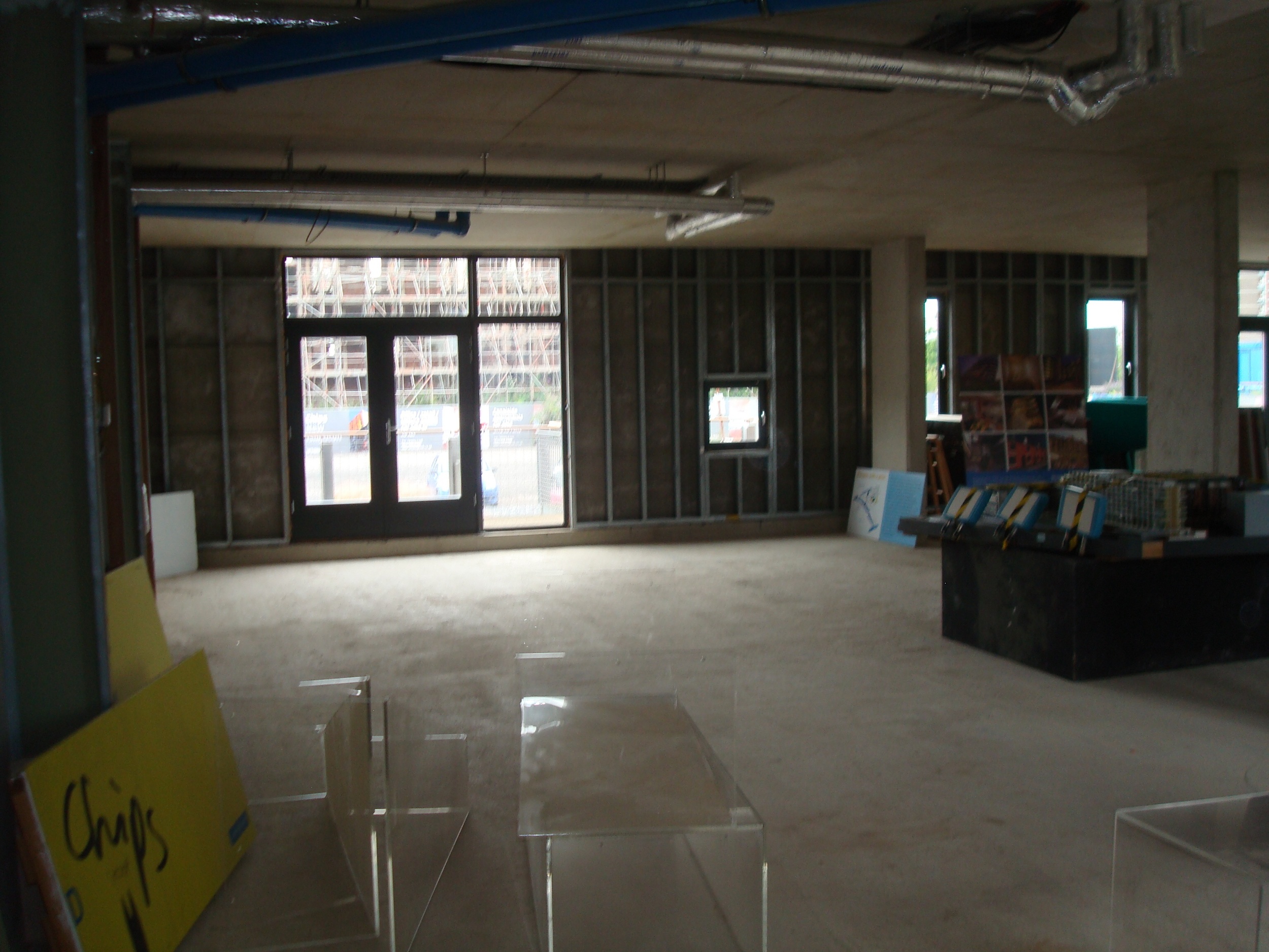 Float Level Shell 3
