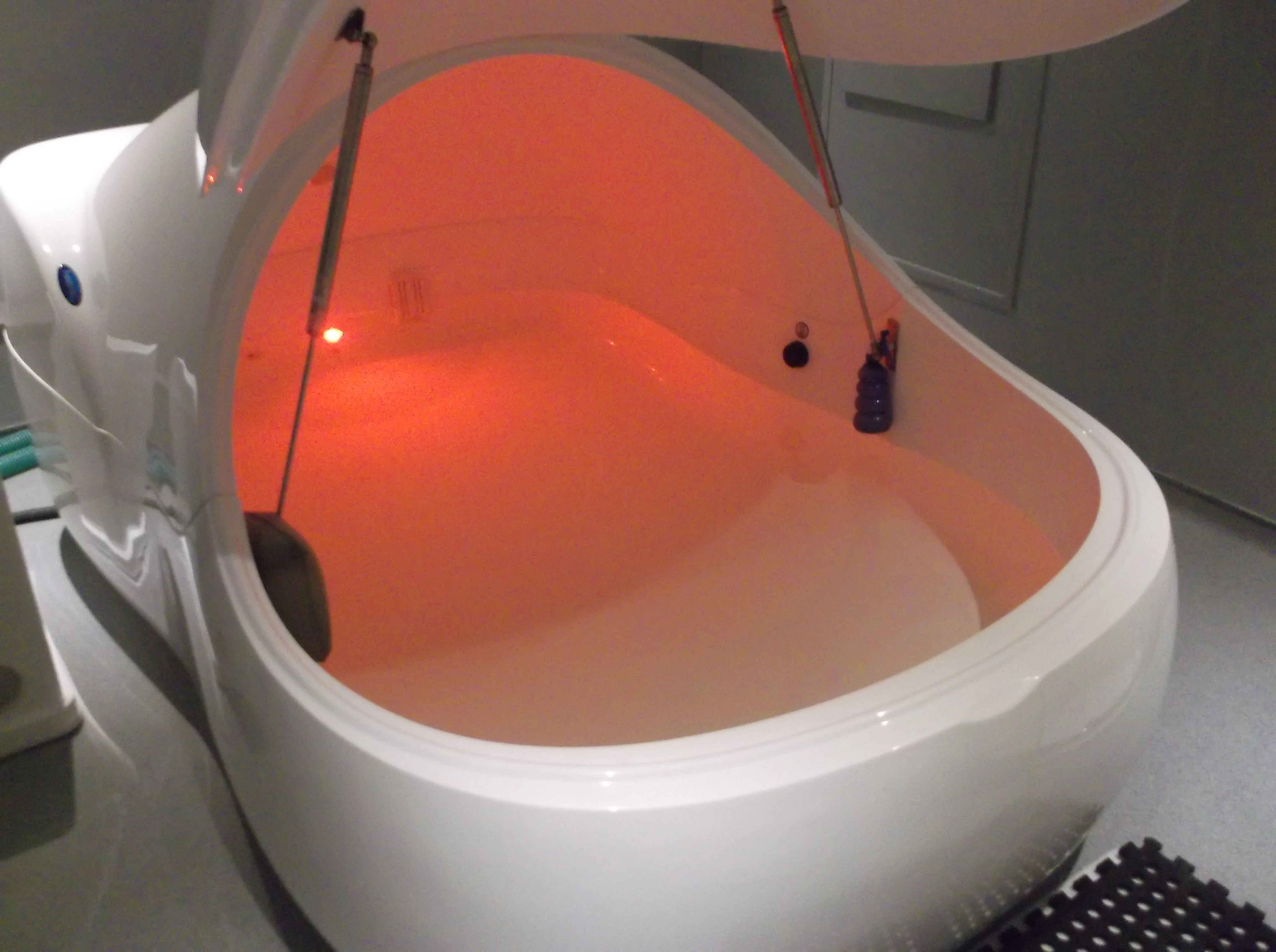 What Is Floating Really Like? 6 Common Themes From Float Level's Customers