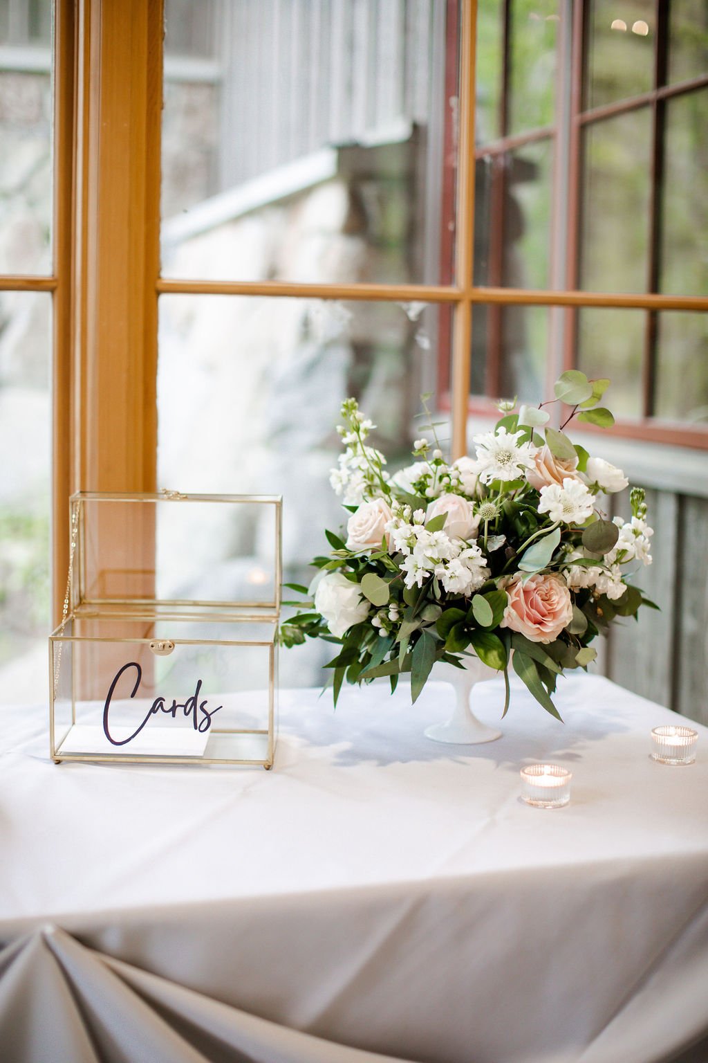 Milk Glass Vases — HRJ Events & Vintage Rentals