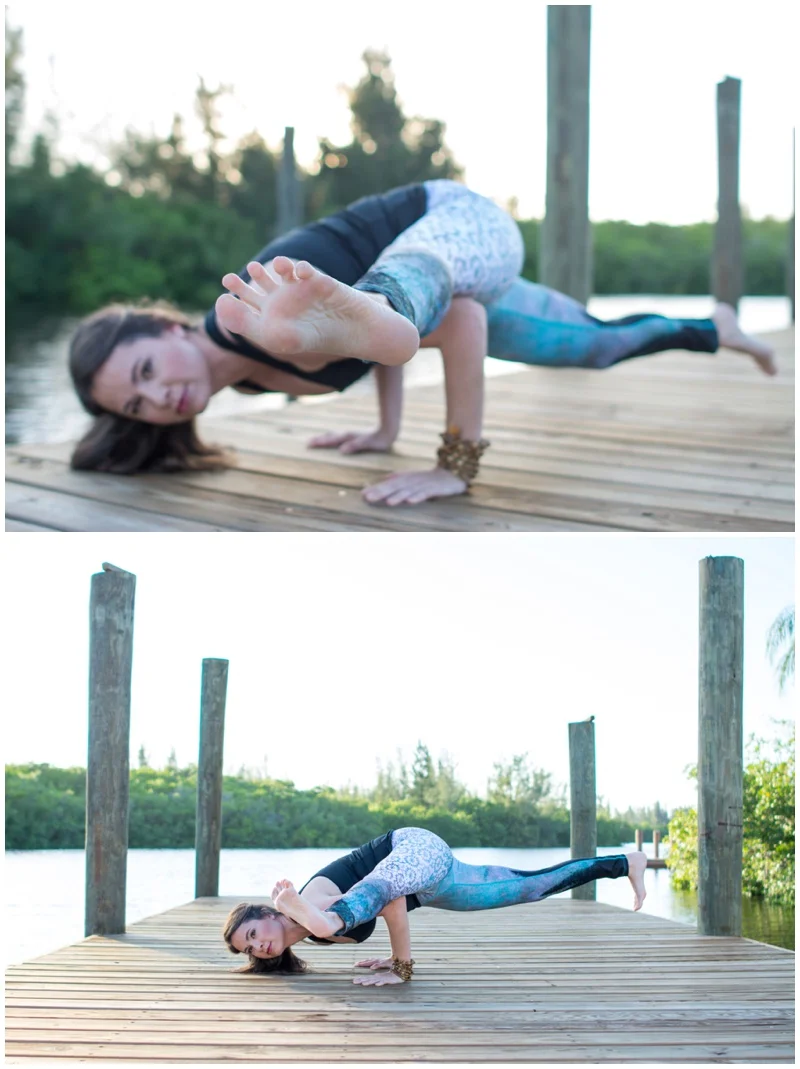 the yoga pagoda | @shelleyadelle | @yogapagodavero